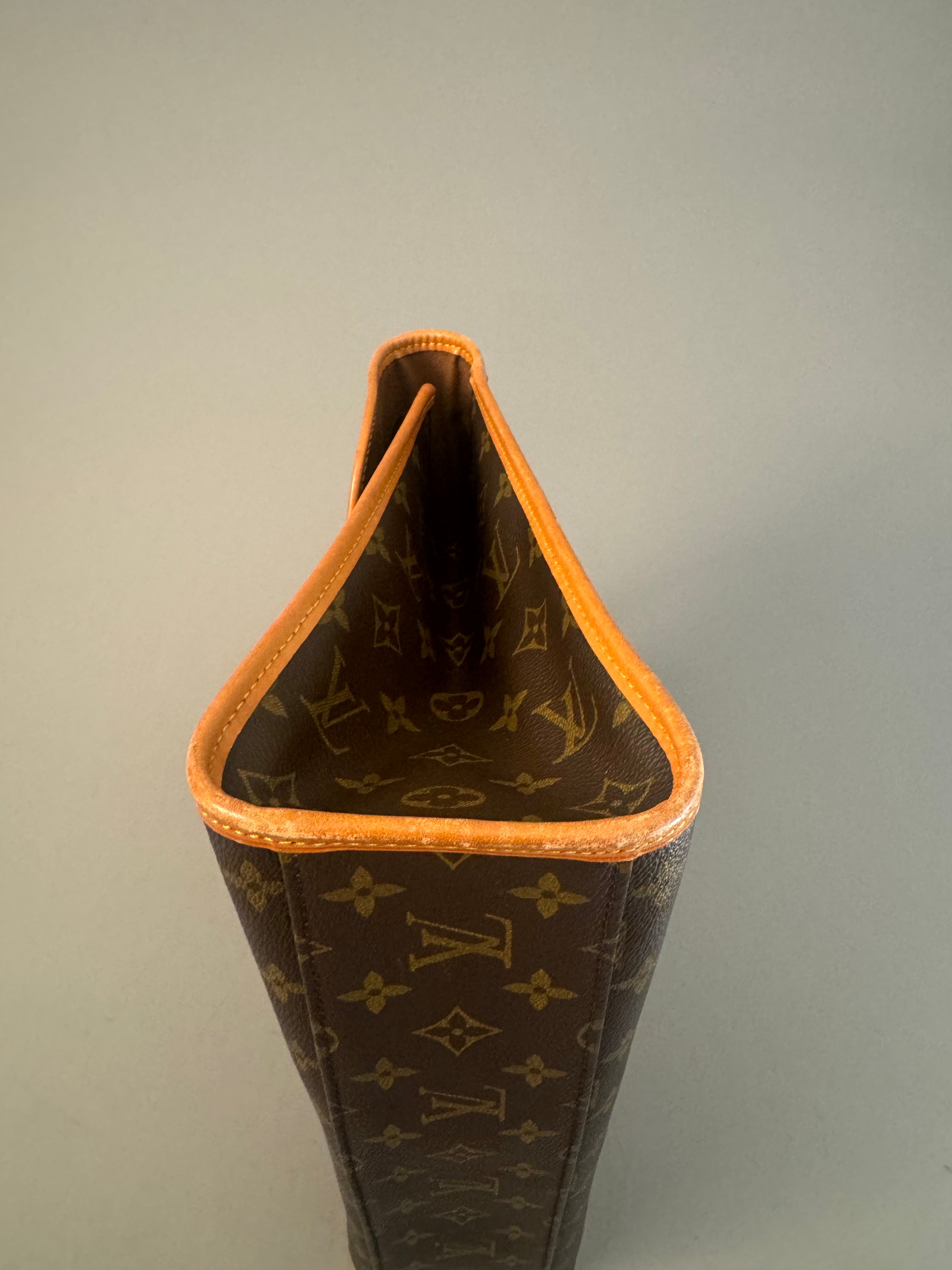 10071 Authentic Pre-Loved Louis Vuitton Beverly MM in Monogram Canvas