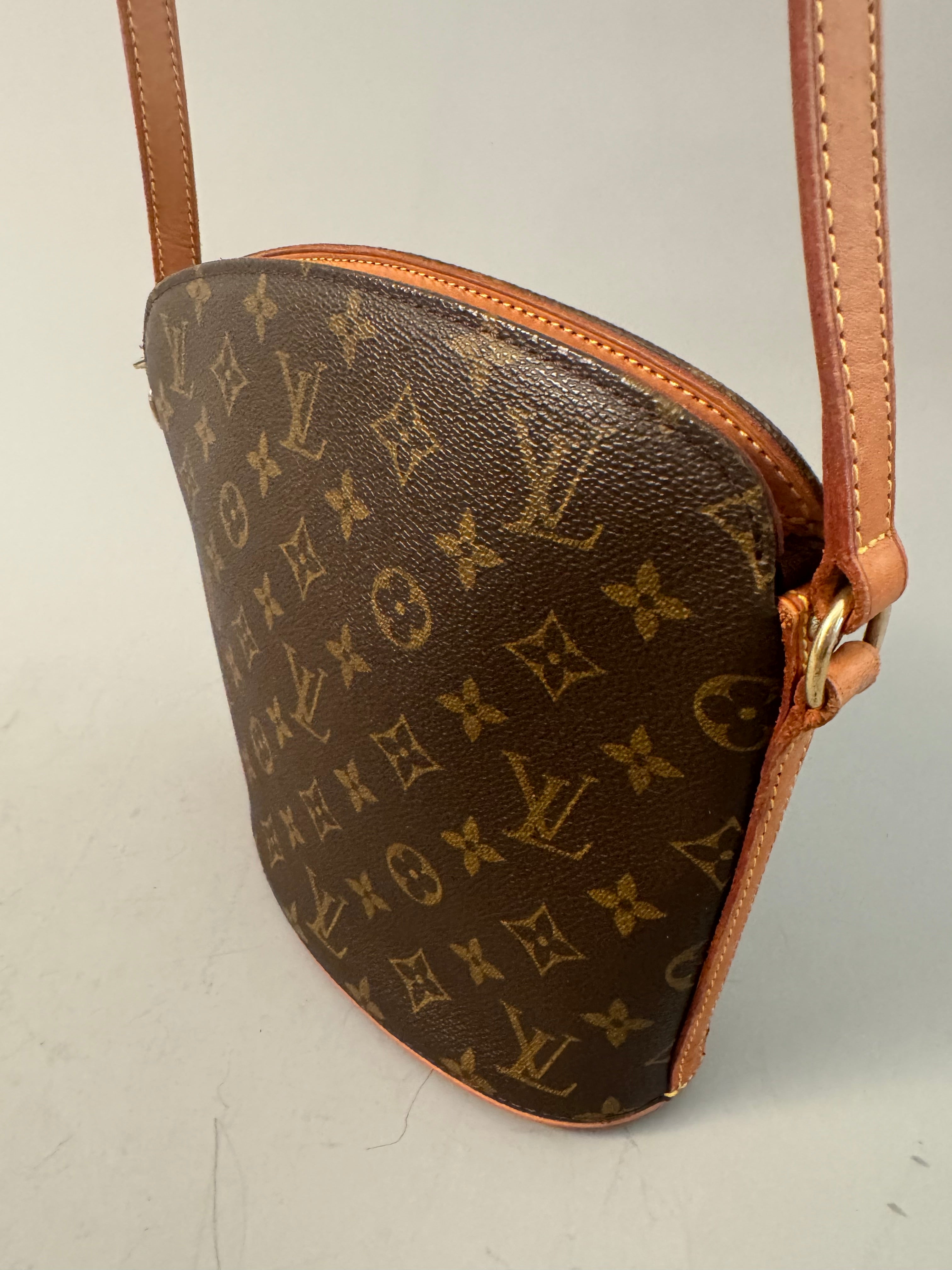 10211 Authentic Pre-Loved Louis Vuitton Drouot in Monogram Canvas