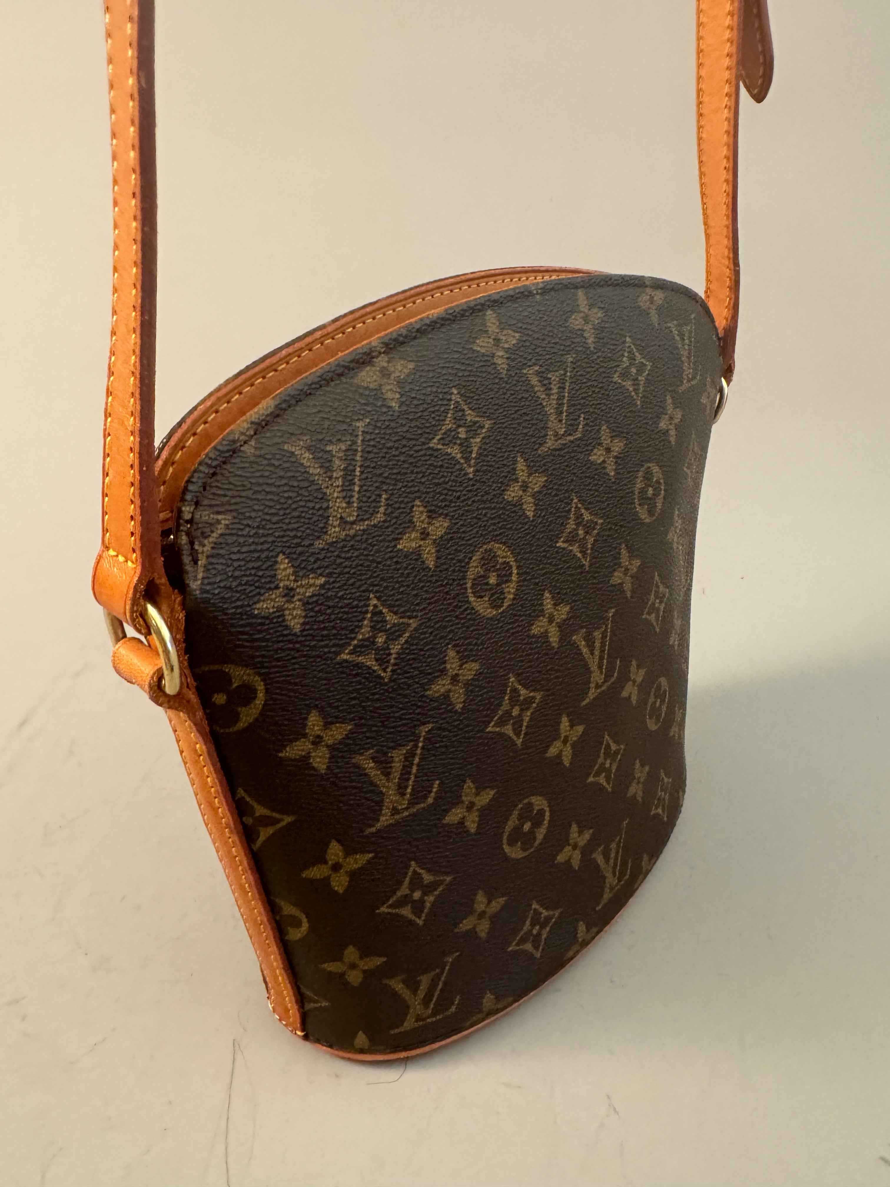 10211 Authentic Pre-Loved Louis Vuitton Drouot in Monogram Canvas