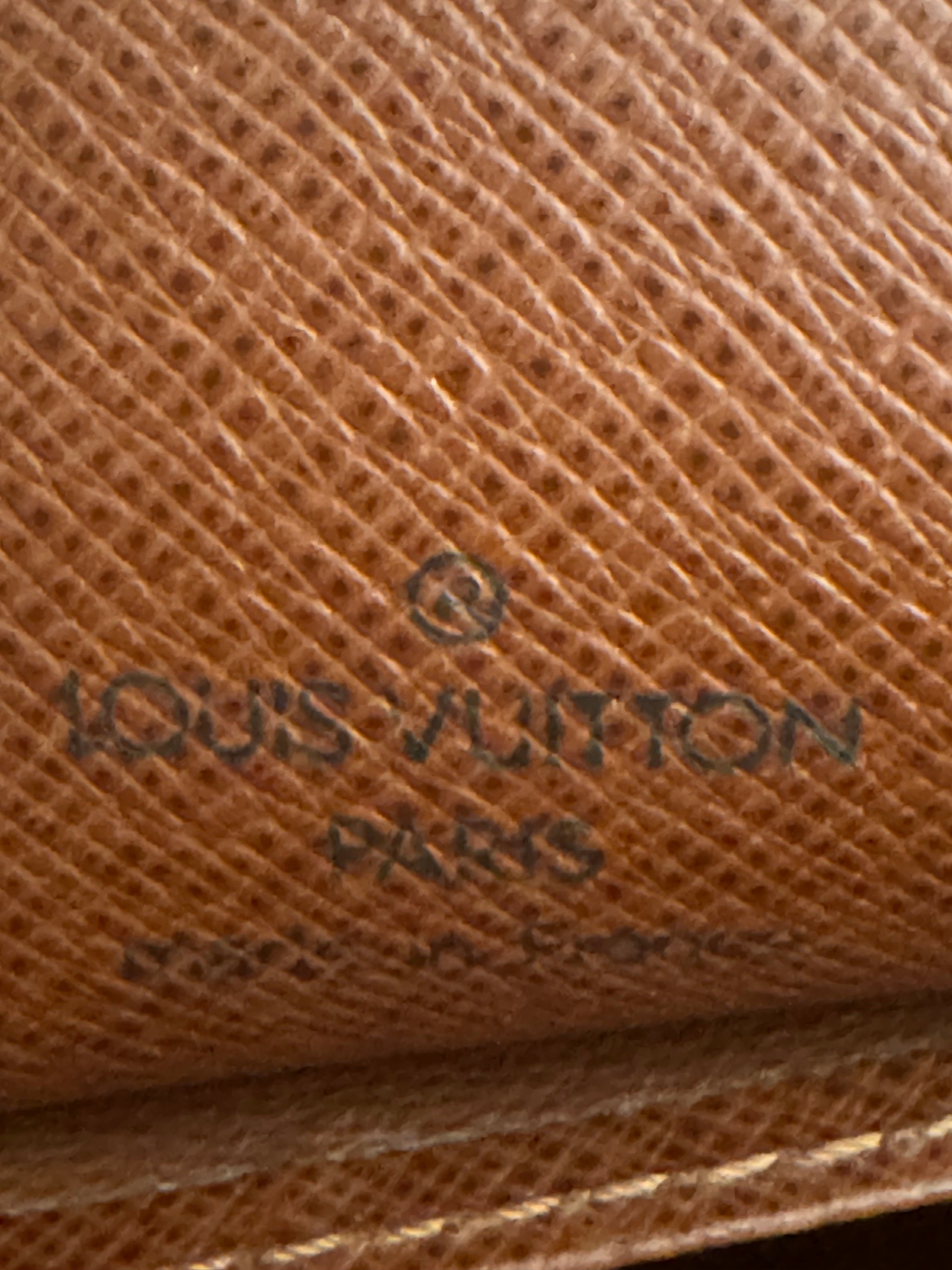 10211 Authentic Pre-Loved Louis Vuitton Drouot in Monogram Canvas