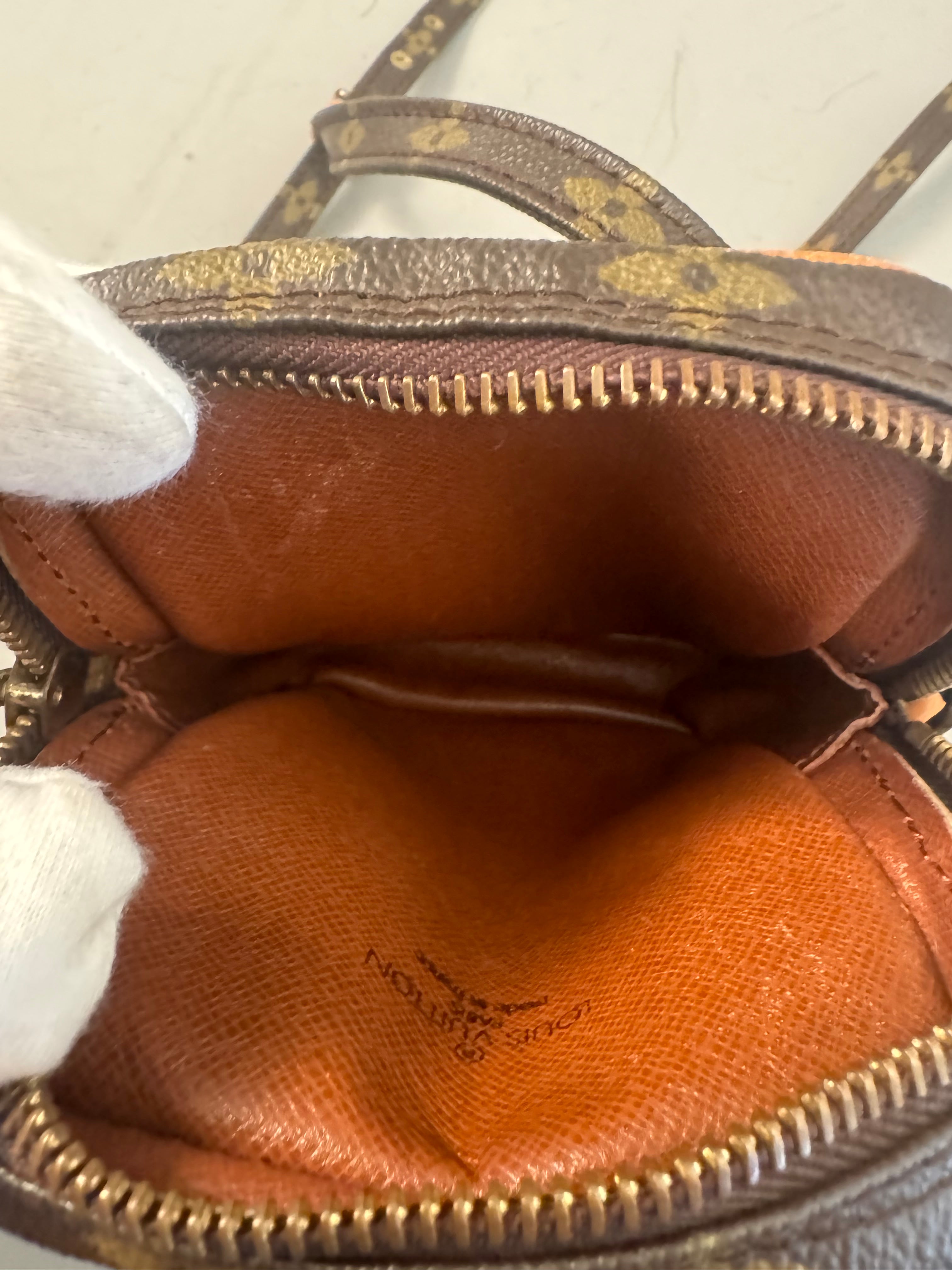 10213 Authentic Pre-loved Louis Vuitton Mini Danube France