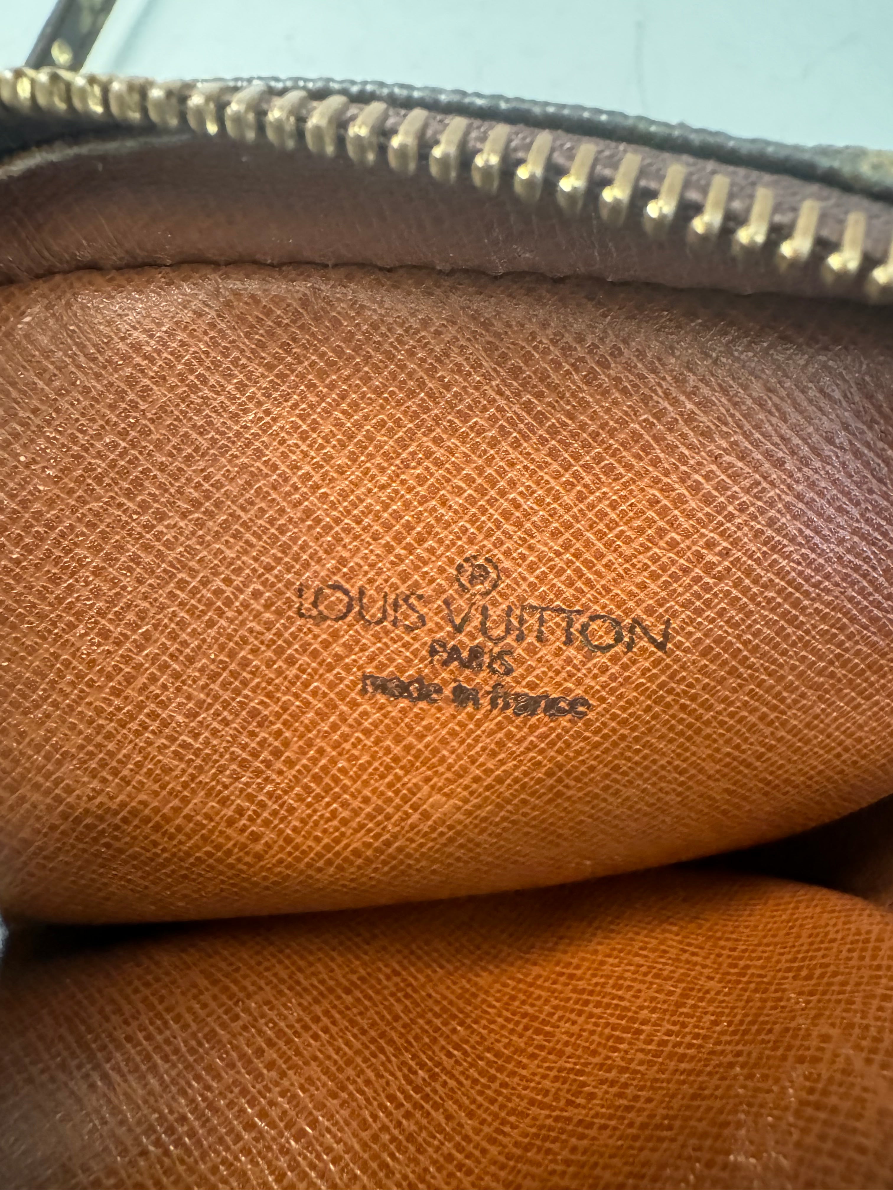 10213 Authentic Pre-loved Louis Vuitton Mini Danube France