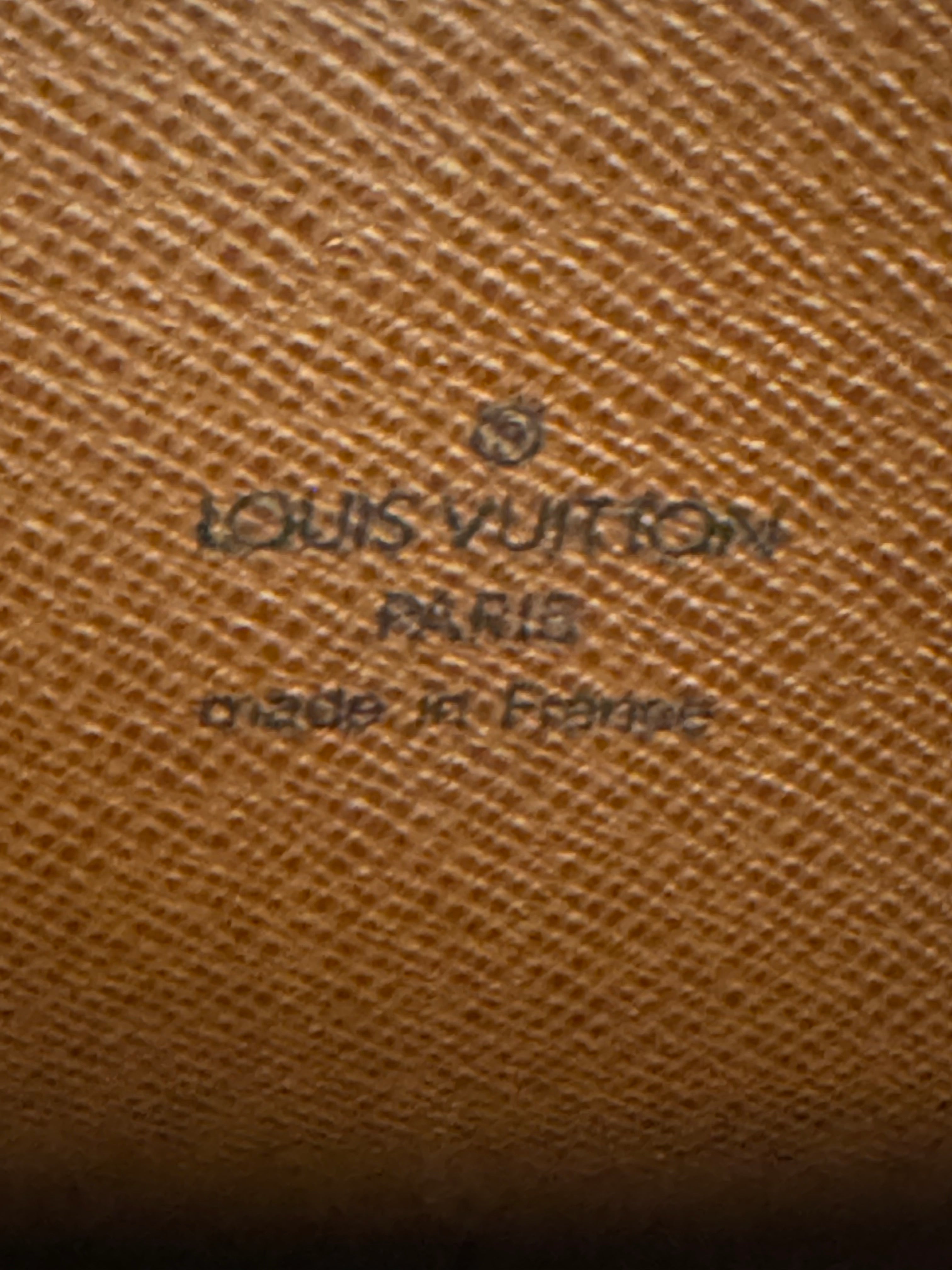 10126 Authentic Pre-loved Louis Vuitton Drouot in Monogram Canvas